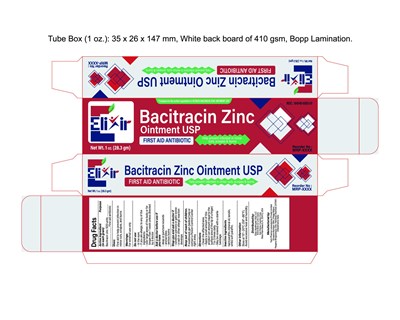Tube-box01 (Bacitracin Zinc 1 Oz Tube Box Label)